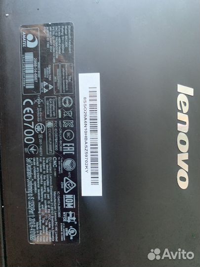 Клавиатура для планшета lenovo