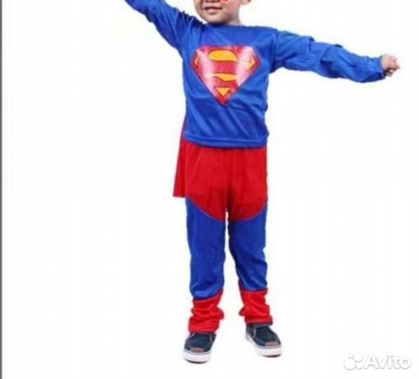 Костюм новогодний