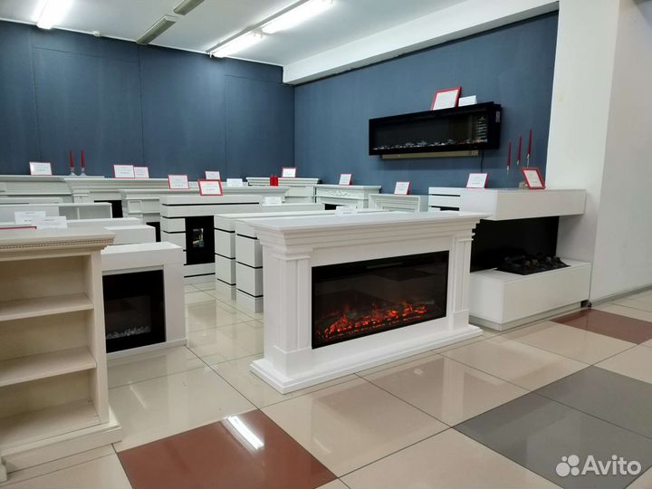 Камин электрический