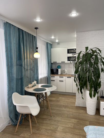 Квартира-студия, 32 м², 2/4 эт.