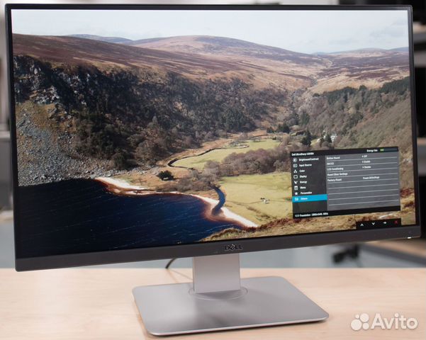 Монитор Dell 27" U2715H IPS (2560х1440) купить в Москве | Электроника ...