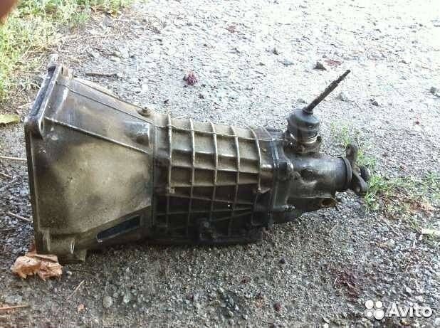 Кпп ваз классика 4 ст