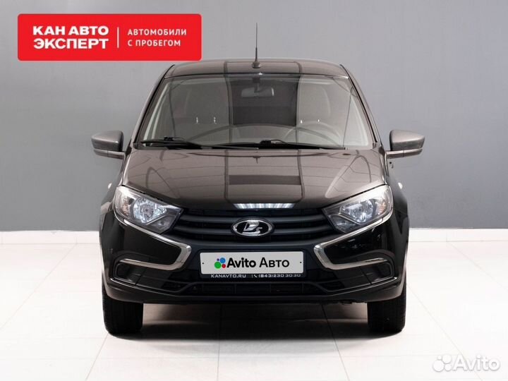 LADA Granta 1.6 МТ, 2019, 67 070 км