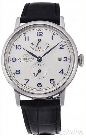 Мужские наручные часы Orient Power Reserve RE-AW00