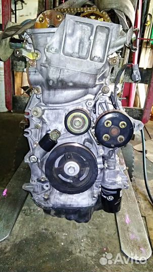 Двигатель 2AZ-FE