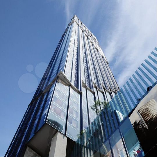 3-к. квартира, 109,1 м², 63/85 эт.