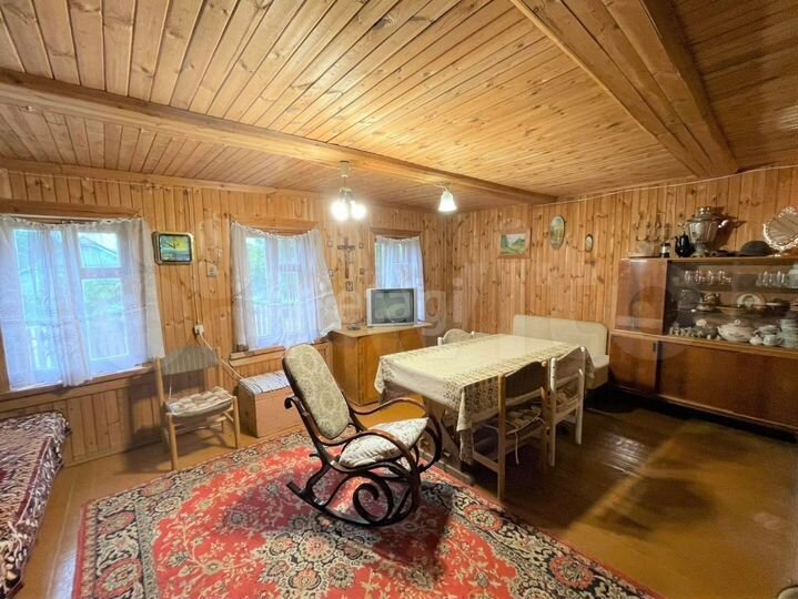 Дом 102,5 м² на участке 14,3 сот.