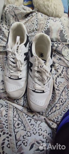 Кроссовки мужские 44 размер новые