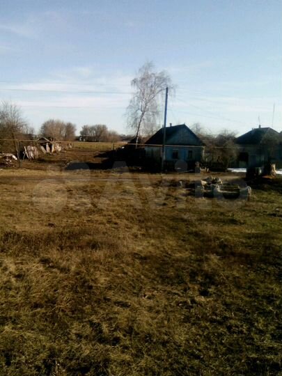 Дом 45 м² на участке 50 сот.