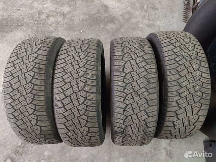 Continental IceContact 2 235/55 R19 105T