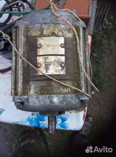 Электродвигатель