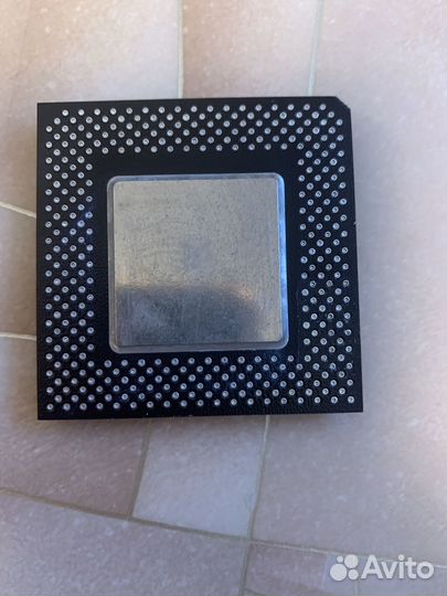 Процессор intel celeron fv524rx533