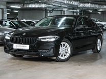 BMW 5 с�ерия 2.0 AT, 2021, 99 938 км, с пробегом, цена 4 448 000 руб.