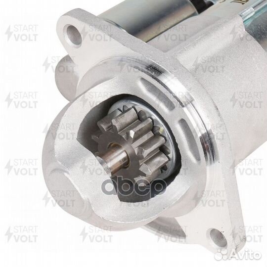 Стартер для а/м газ ГАЗель Next (13) с дв