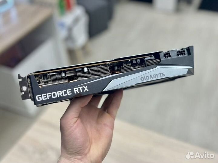 Как Новая Rtx 3070 Gaming Oc (Скупка/Трейд-Ин)