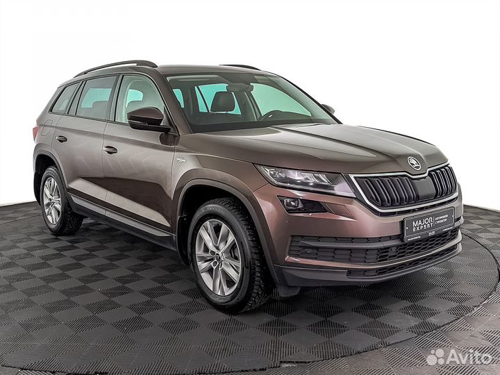 Skoda Kodiaq 2.0 AMT, 2019, 94 647 км