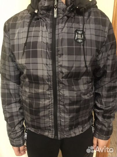 Куртка демисезонная