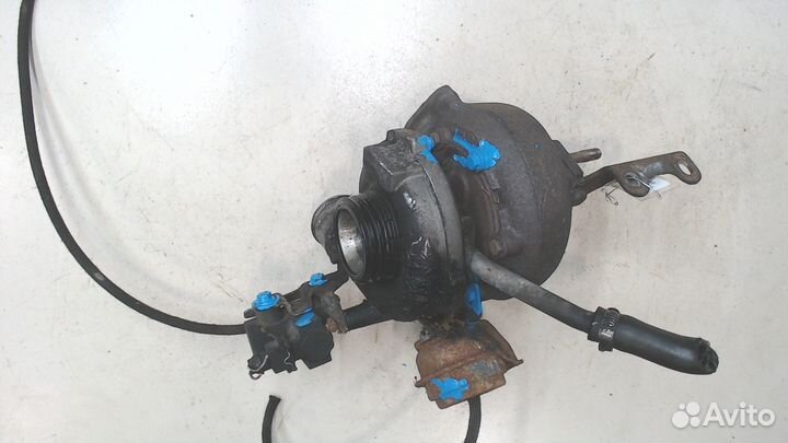 Турбина BMW 5 E39, 2002