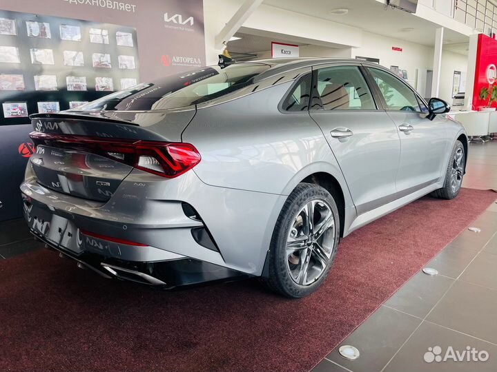 Kia K5 2.5 AT, 2023