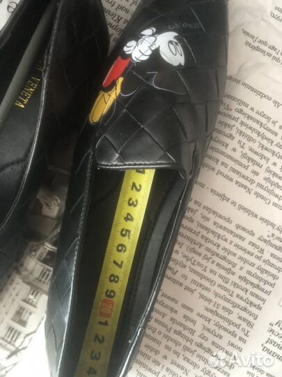 Балетки новые