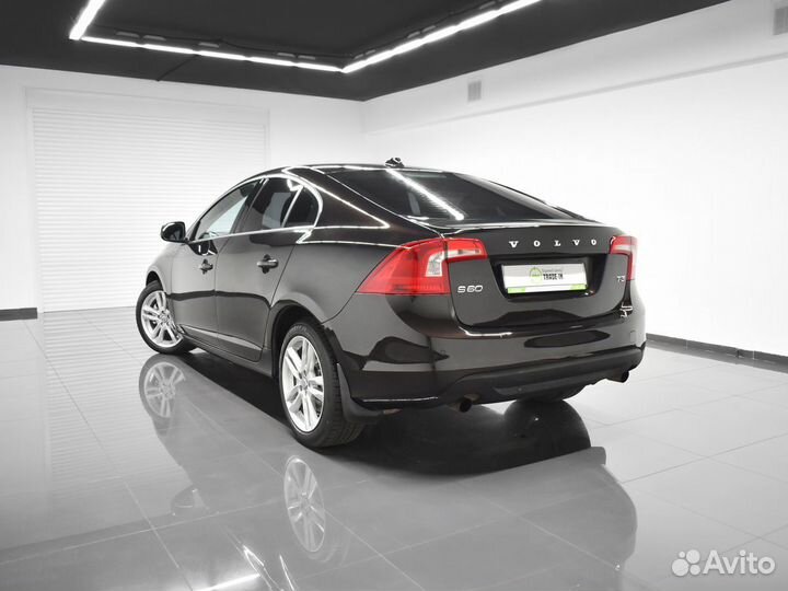 Volvo S60 1.6 AMT, 2012, 180 336 км