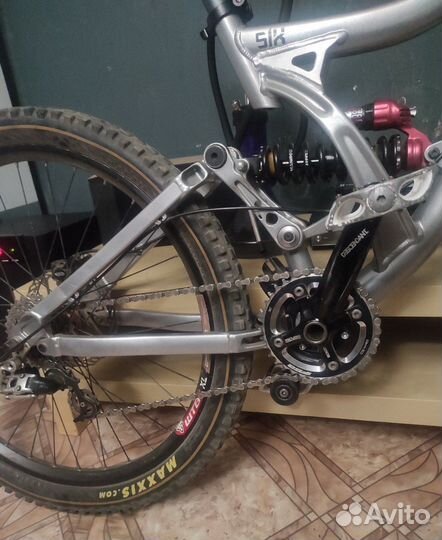 Двухподвес Norco SIX
