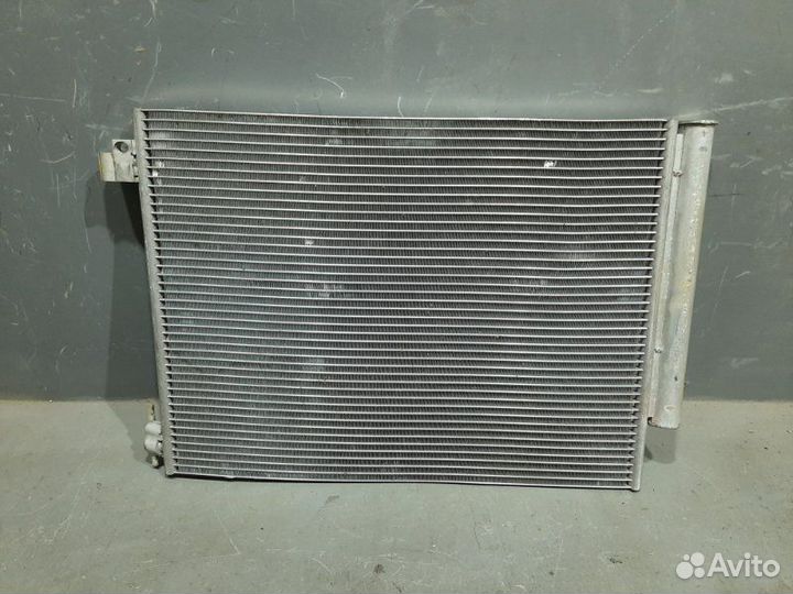 Радиатор кондиционера Nissan Terrano D10