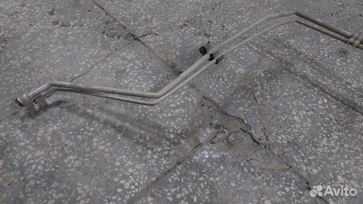 Б/У Б/У Комплект трубок кондиционера заднего F2