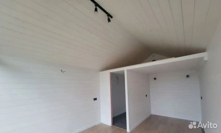 Бытовки и дачные домики под ключ