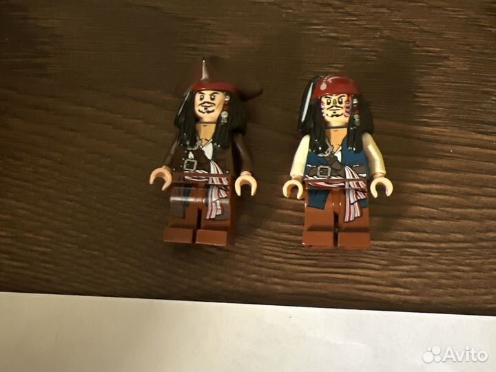 Lego пираты карибского моря