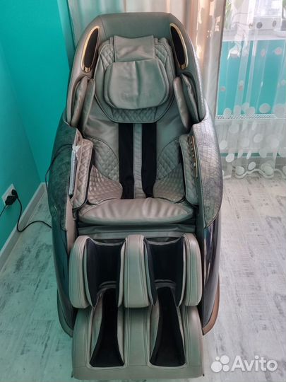 Массажное кресло ergonova catapult