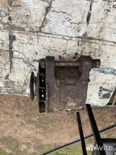 Генератор на ваз 2107