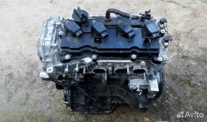 Двигатель Nissan QR25DE X-Trail T31 2008