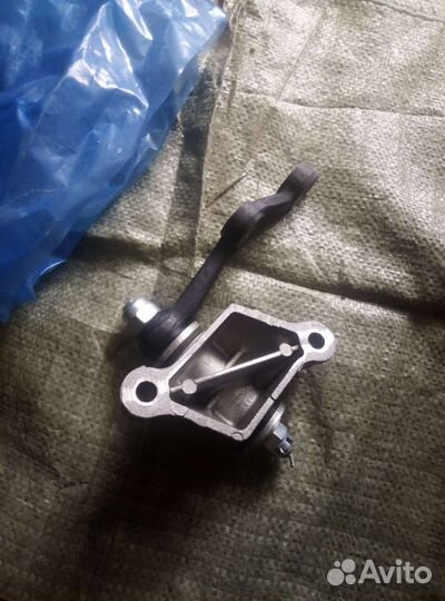 Рулевое управление