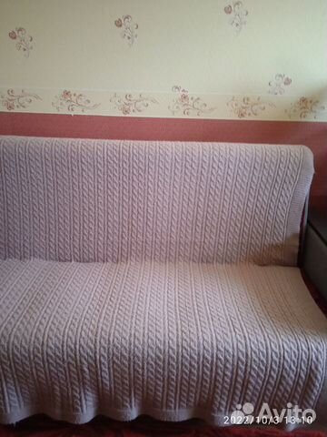 Плед шерстяной.Размер:дл.2.20;шир.1.80