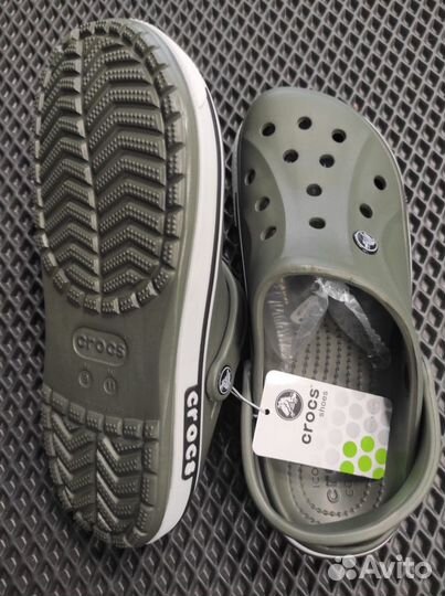 Crocs сабо мужские