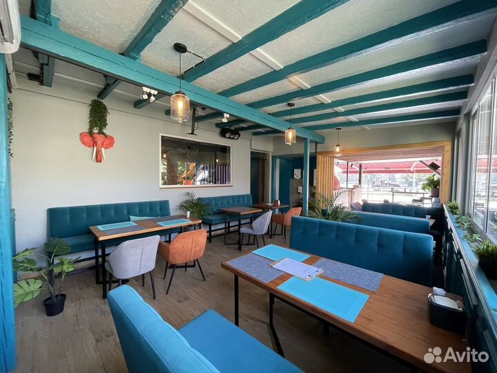 Ресторан кафе