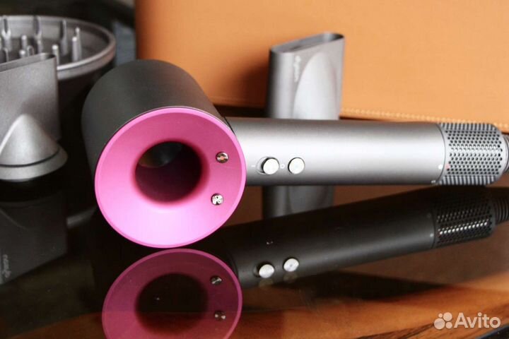 Фен dyson HD08