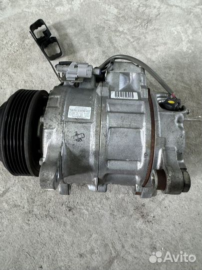 Компрессор кондиционера BMW F10, F30 N20