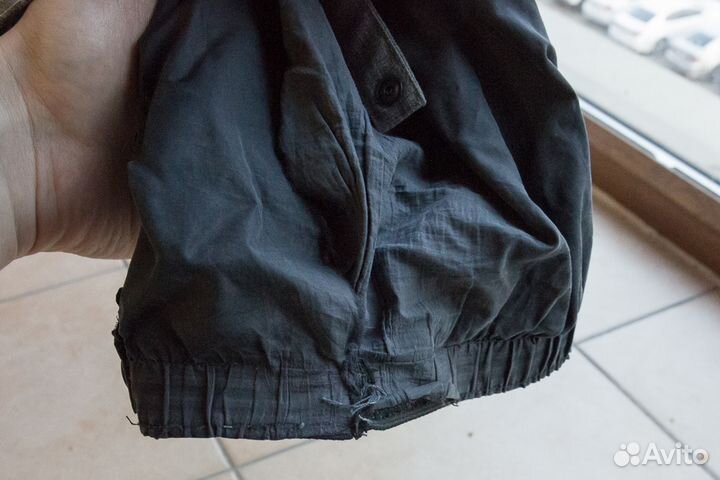 Штаны сноубордические Ride размер S/M