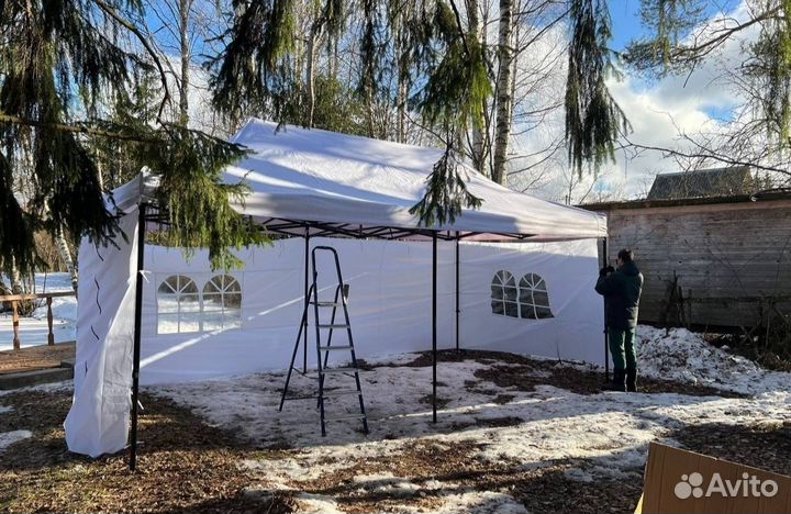 Шатер палатка