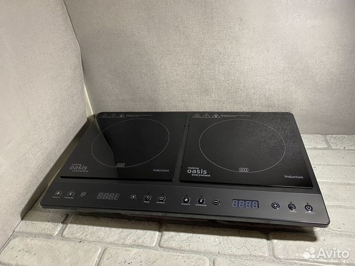 Индукционная плита Oasis рi-DB3K