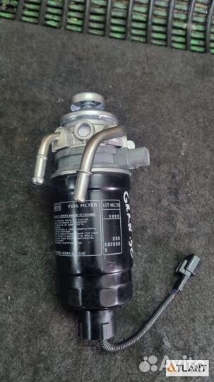 Топливный насос hyundai grand starex