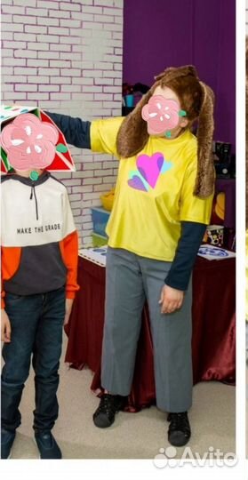 Костюм для аниматора