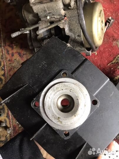 Двигатель зид 50 пилот