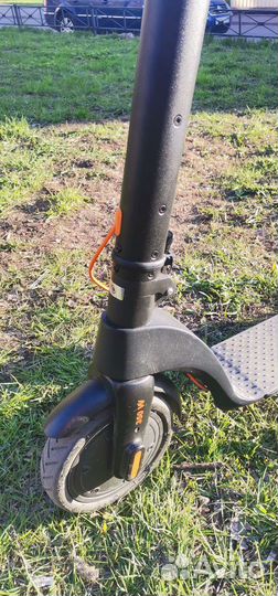 Электросамокат kugoo hx