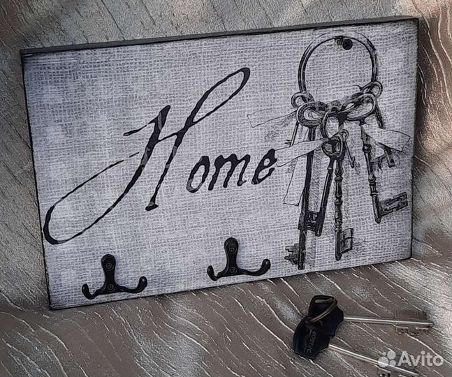 Ключница настенная