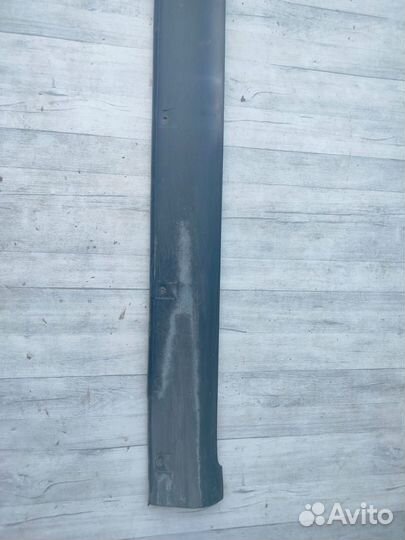 Накладка на порог правая Geely Emgrand EC7 2014