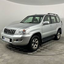 Toyota Land Cruiser Prado 4.0 AT, 2007, 281 636 км, с пробегом, цена 1 570 000 руб.