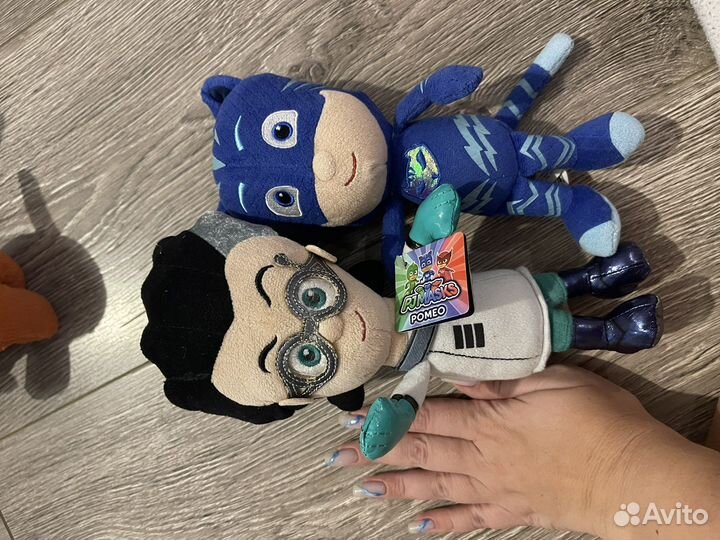 Герои в масках